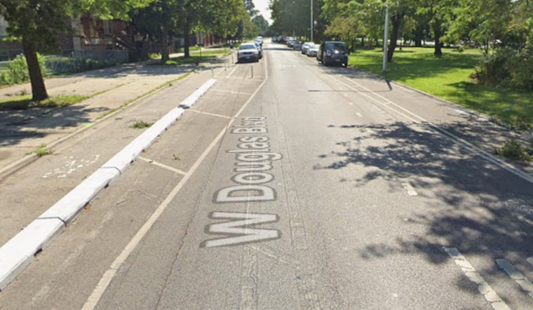 Douglas Boulevard Morning Gunfire Leaves West Side Man Clinging To Life