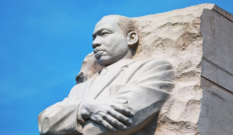 Douglas County Government Offices to Close in Observance of Martin Luther King Jr. Day