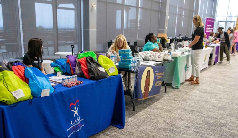 Douglas County Hosts Strive to Thrive Fair to Aid Residents with Free Services and Sports Expo in Castle Rock