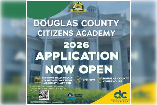 Douglas County Invites Residents to Uncover Government Operations with 2026 Citizens Academy Program