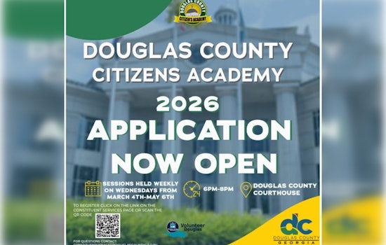 Douglas County Invites Residents to Uncover Government Operations with 2026 Citizens Academy Program