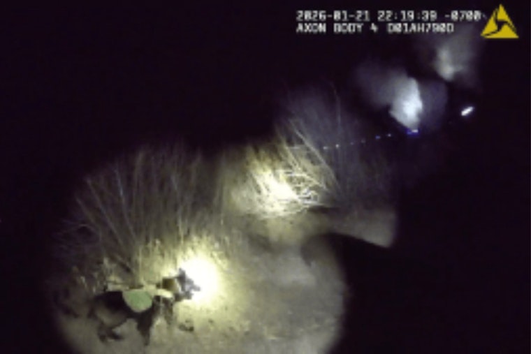 Douglas County Tech-Assisted Manhunt Leads to Arrest of Felony Suspects, Grappler Device and Thermal Imaging Drones Credited