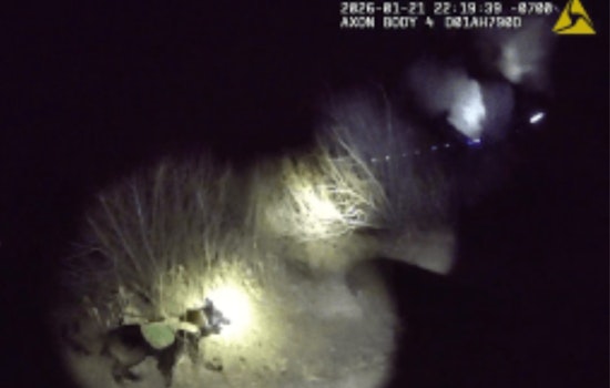 Douglas County Tech-Assisted Manhunt Leads to Arrest of Felony Suspects, Grappler Device and Thermal Imaging Drones Credited