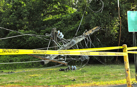 Downed Wires Cause Widespread Power Outage, Affecting 4,000 in Upper St. Clair and Bethel Park
