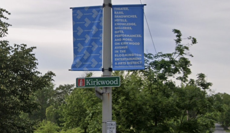 Downtown Bloomington Prepares for Excitement as Hoosiers Aim for College Football Glory Against Hurricanes