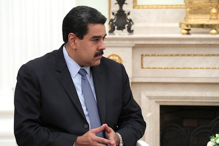 Downtown Dallas Erupts Over U.S. Seizure Of Venezuela’s Maduro