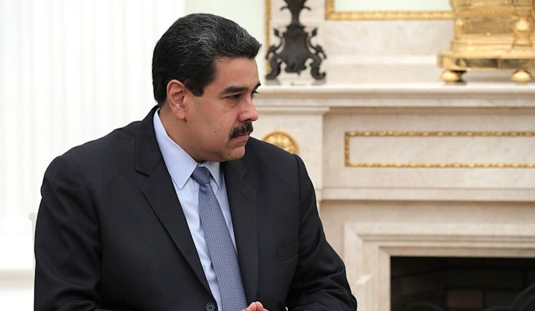 Downtown Dallas Erupts Over U.S. Seizure Of Venezuela’s Maduro