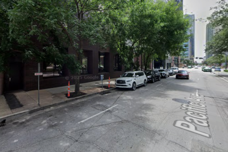 Downtown Dallas Lands Dramatic Pangea Comeback Near The Majestic