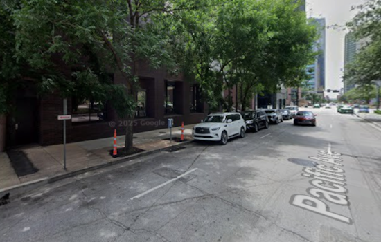 Downtown Dallas Lands Dramatic Pangea Comeback Near The Majestic