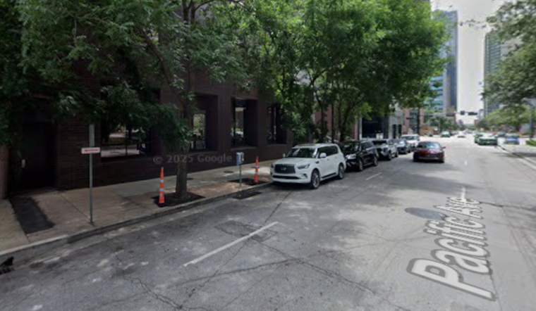 Downtown Dallas Lands Dramatic Pangea Comeback Near The Majestic