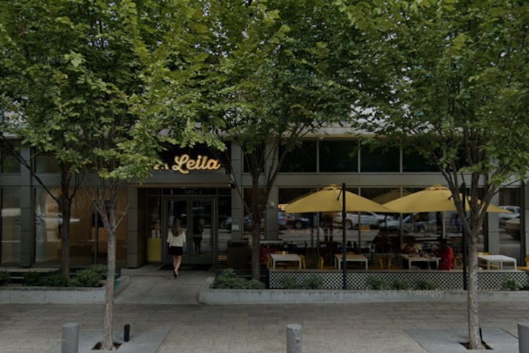 Downtown Dallas Loses a Slice As Flora Street Pizza Spot Goes Dark