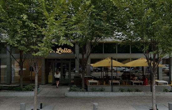 Downtown Dallas Loses a Slice As Flora Street Pizza Spot Goes Dark