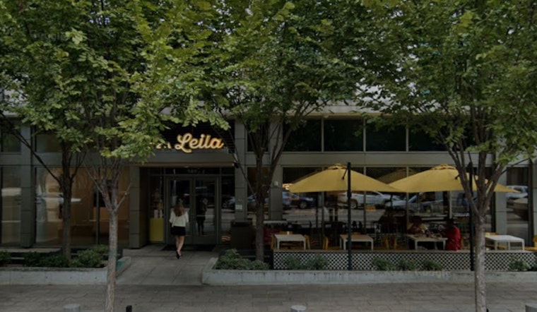 Downtown Dallas Loses a Slice As Flora Street Pizza Spot Goes Dark