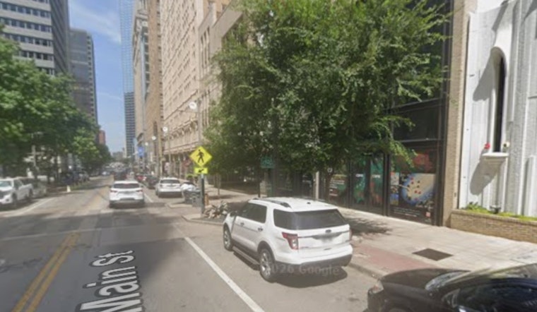 Downtown Dallas Scores A Dark New Cocktail Hideout At 1519 Main