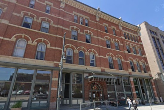 Downtown Denver’s $6 Million Rescue Bid For The Crumbling Barth Hotel