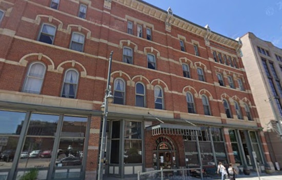 Downtown Denver’s $6 Million Rescue Bid For The Crumbling Barth Hotel