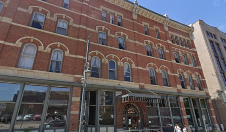 Downtown Denver’s $6 Million Rescue Bid For The Crumbling Barth Hotel
