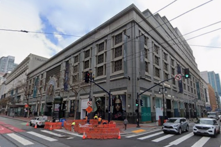 San Francisco Centre Shuts For Good As Powell BART Door Slams Shut