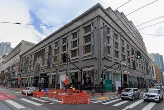 San Francisco Centre Shuts For Good As Powell BART Door Slams Shut