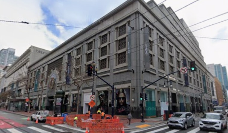 San Francisco Centre Shuts For Good As Powell BART Door Slams Shut