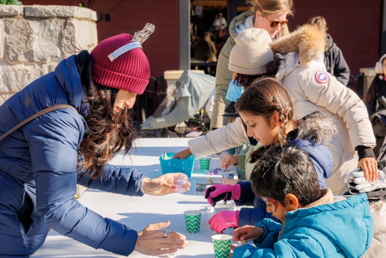 Downtown Duluth Embraces Family-Friendly Festivities with Noon Year’s Eve Celebration