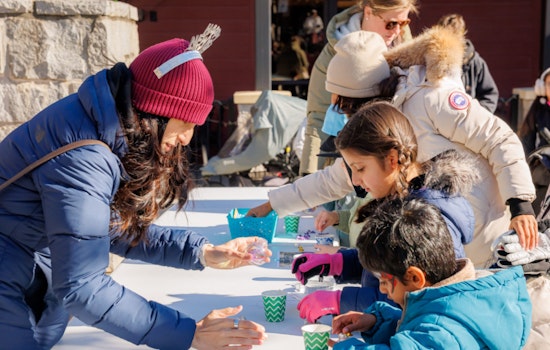 Downtown Duluth Embraces Family-Friendly Festivities with Noon Year’s Eve Celebration