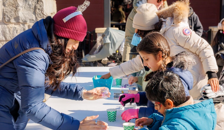 Downtown Duluth Embraces Family-Friendly Festivities with Noon Year’s Eve Celebration