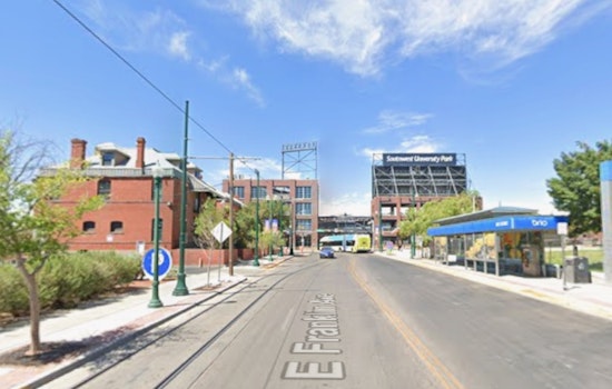Downtown El Paso Scores Desert-Chic Cocktail Lounge With Nueve Uno Cinco