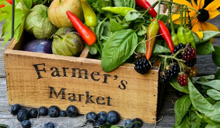 Downtown Farmers Market May Be Kicked From Pioneer Park This Summer