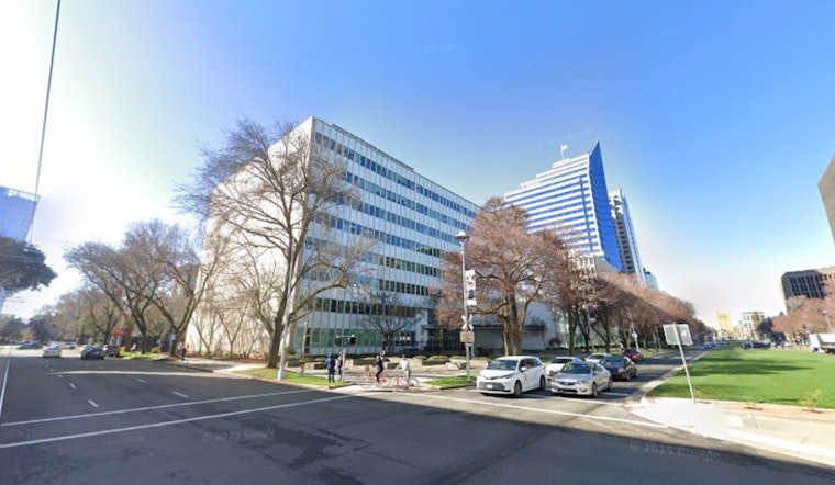 Downtown Furor as Protesters Swarm Sacramento ICE Office After Minneapolis Killing