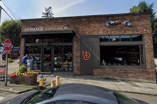 Downtown Gig Harbor Tasting Room Flips To The Midway Bakery And Deli