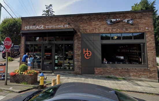 Downtown Gig Harbor Tasting Room Flips To The Midway Bakery And Deli