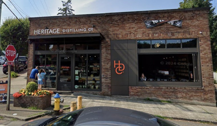 Downtown Gig Harbor Tasting Room Flips To The Midway Bakery And Deli