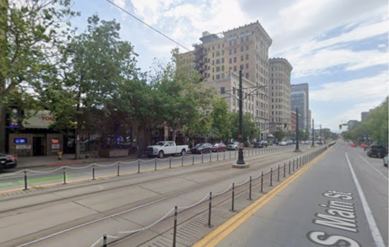 Downtown Hotspot White Horse Rides Back Into Salt Lake Jan. 29