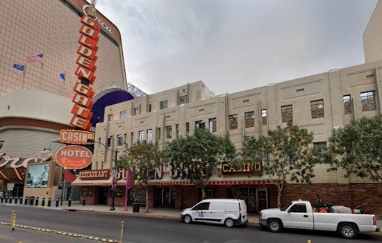 Downtown Las Vegas Casinos Court Canadian Tourists with Equal Dollar Exchange Offer