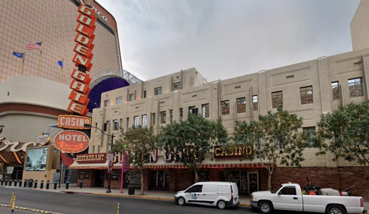 Downtown Las Vegas Casinos Court Canadian Tourists with Equal Dollar Exchange Offer