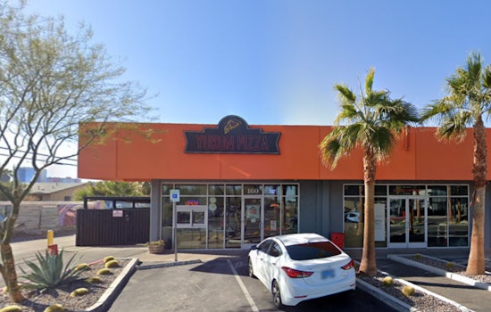 Downtown Las Vegas Pizza Shop Joins Nationwide Protest, Closing Doors in Solidarity with Minnesota and Against ICE Actions