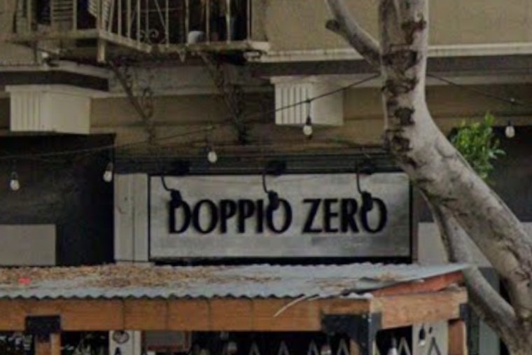 Downtown Livermore Snags Hot Bay Area Pizzeria Doppio Zero For Summer 2026