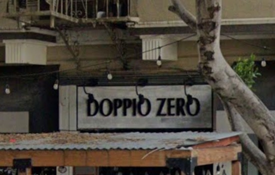Downtown Livermore Snags Hot Bay Area Pizzeria Doppio Zero For Summer 2026