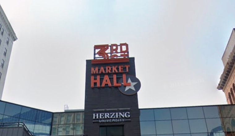 Downtown Milwaukee Food Hall Levels Up With Lao Eats, Hot Chicken and VR