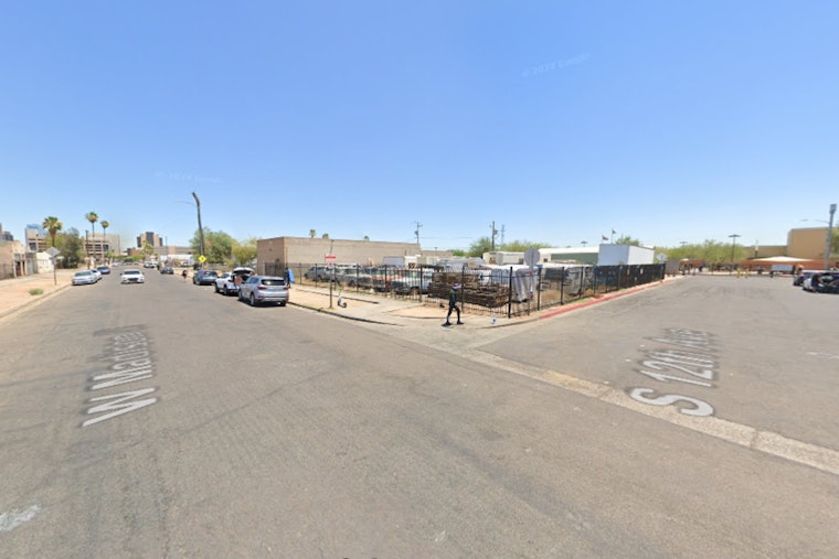 Downtown Phoenix Street Brawl Leaves Man Clinging To Life