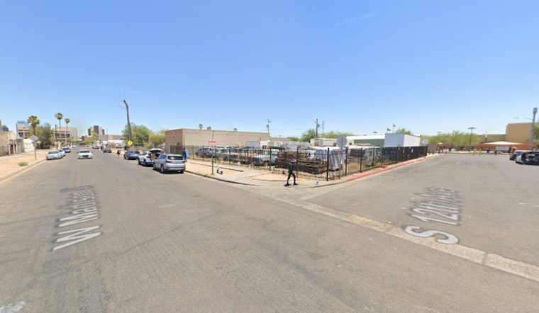 Downtown Phoenix Street Brawl Leaves Man Clinging To Life