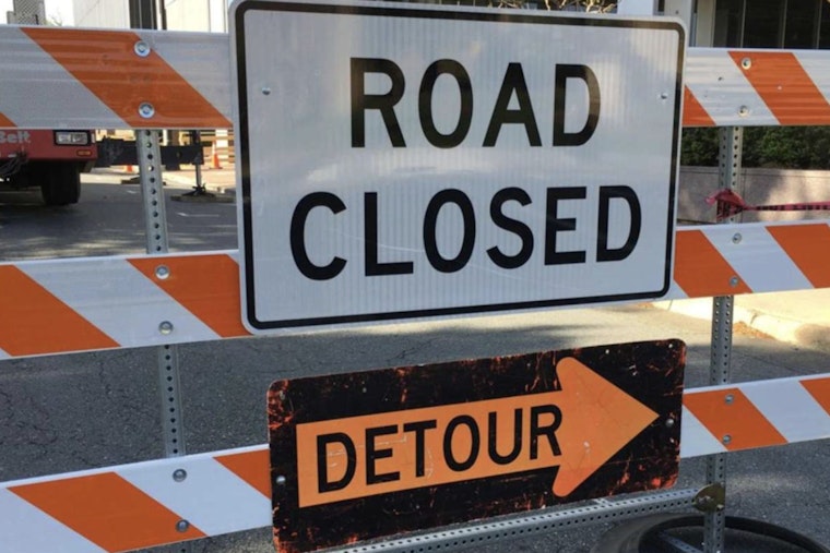 Downtown Raleigh Braces for Overnight Construction on East Martin Street for Water System Overhaul