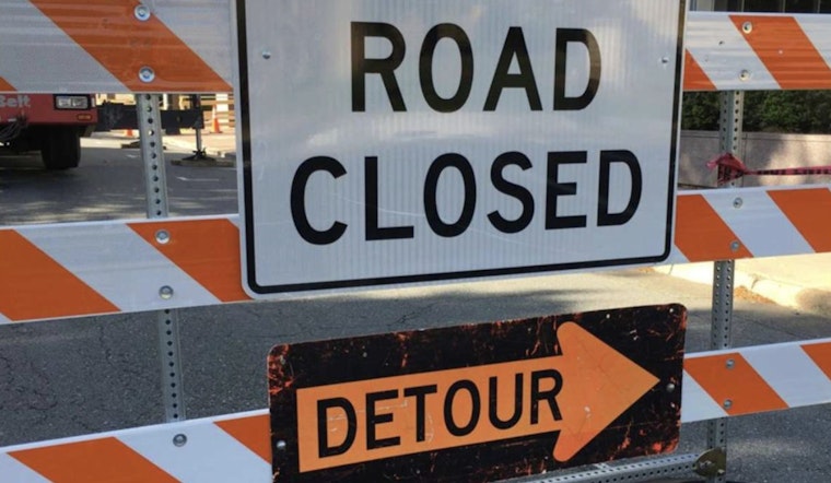 Downtown Raleigh Braces for Overnight Construction on East Martin Street for Water System Overhaul