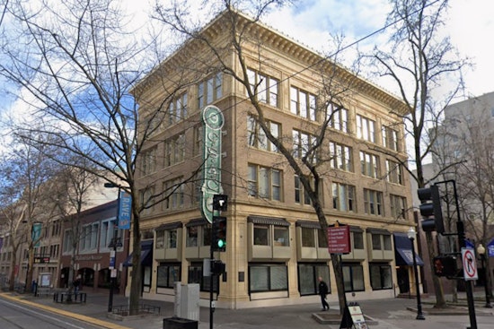 Downtown Sacramento’s Grand Old CSAC HQ Set For $25 Million Gut Job