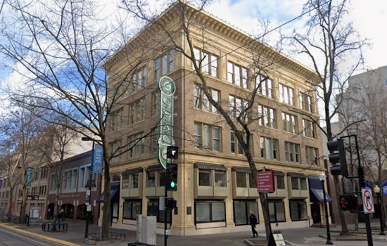 Downtown Sacramento’s Grand Old CSAC HQ Set For $25 Million Gut Job