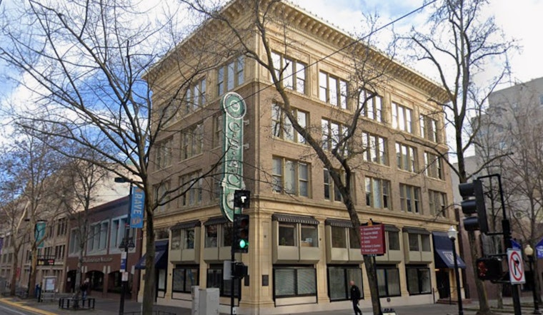 Downtown Sacramento’s Grand Old CSAC HQ Set For $25 Million Gut Job
