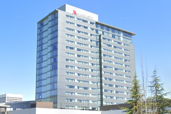 Downtown Tacoma Marriott Snatched Back By Lender In Courthouse Auction