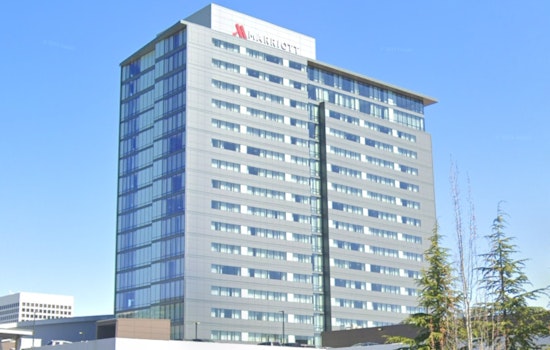 Downtown Tacoma Marriott Snatched Back By Lender In Courthouse Auction