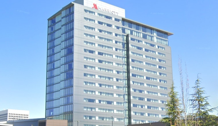 Downtown Tacoma Marriott Snatched Back By Lender In Courthouse Auction